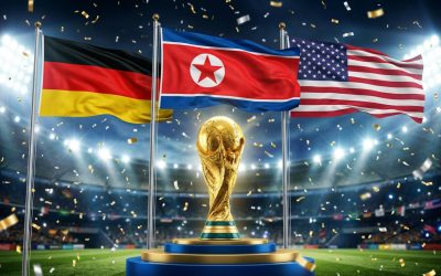 Coupe monde féminine U20 : Allemagne, Corée du nord, États-Unis, le palmarès de la compétition