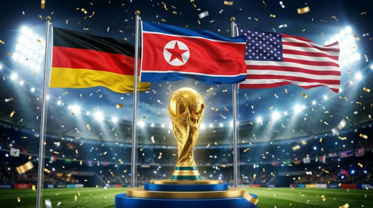 Palmares Coupe du monde feminine U20