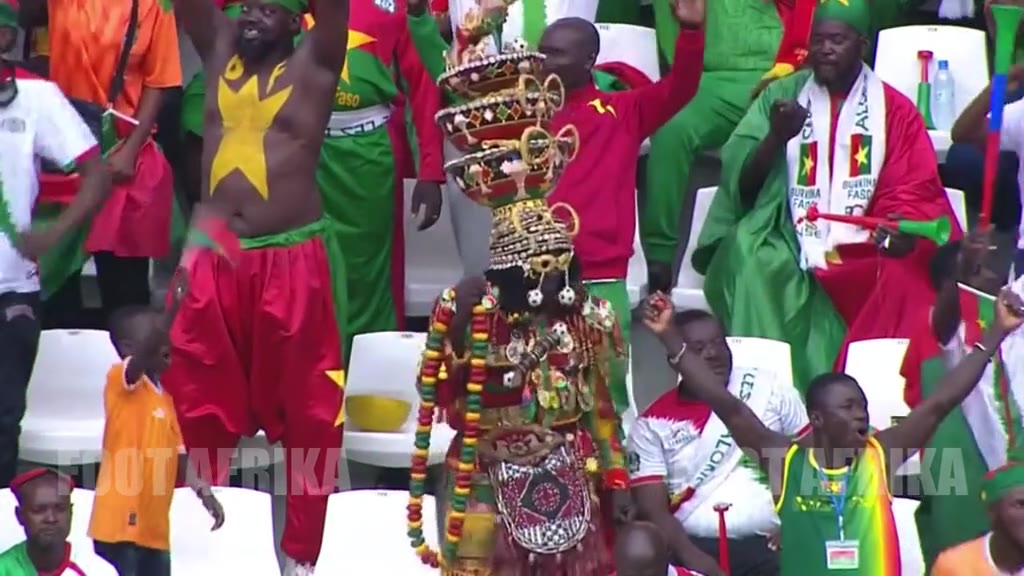 CAN2025 QUALIF ⚽ BURUNDI VS BURKINA FASO 0-2  LE BURKINA FASO PR...