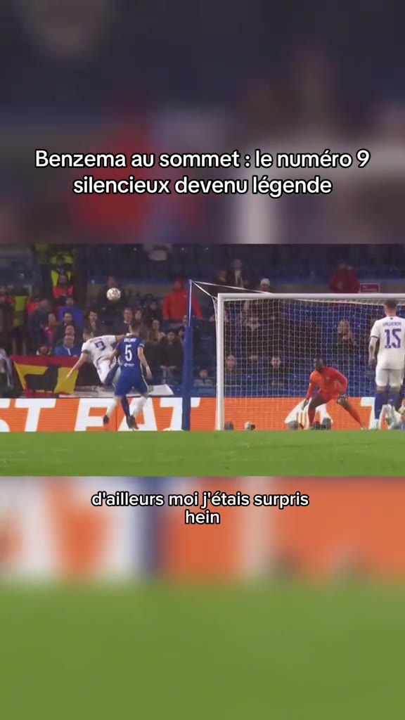 Karim Benzema n’a jamais eu besoin de faire du bruit pour s’imposer. ...