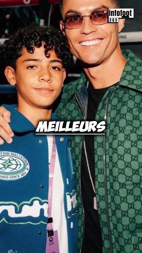 Ronaldo Messi il n’es pas le meilleur…… ...
