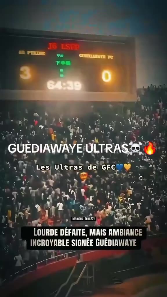Vidéo Foot 468216