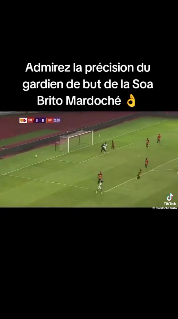 BRITO MARDOCHÉ DE LA SOA  ...