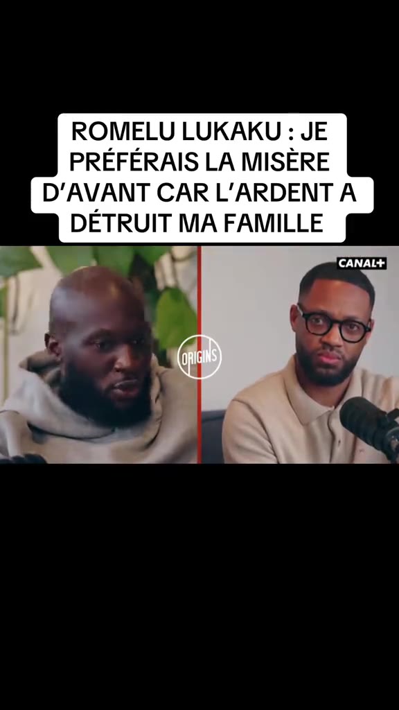Dans ORIGINS, Lee-Roy Kabeya va à la rencontre d'athlètes africains b...
