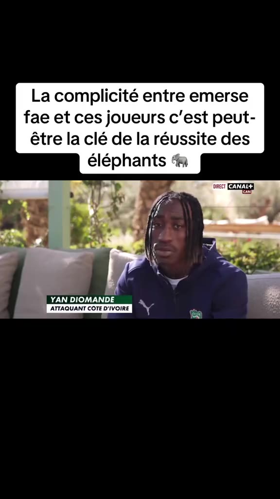 La complicité entre emerse fae et ces joueurs c’est peut-être la clé ...