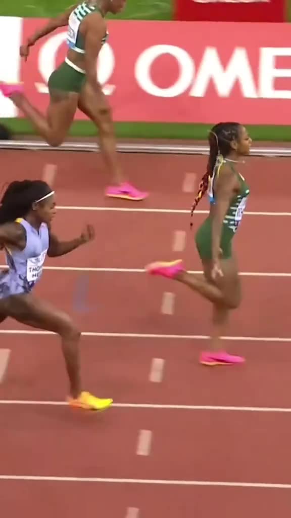 Sha'Carri Richardson Speed Queen — la reine de la vitesse