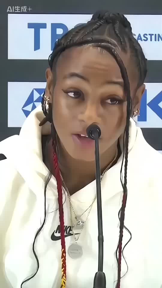 Sha'Carri Richardson — The Comeback Queen of the Track