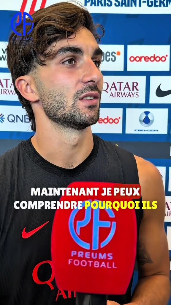 « Maintenant, je comprends pourquoi ils ont gagné les deux dernière...