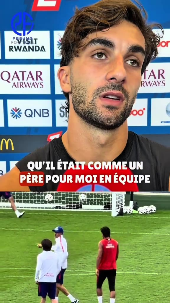 Ferran Torres revient sur son choix de venir au PSG et révèle le r...