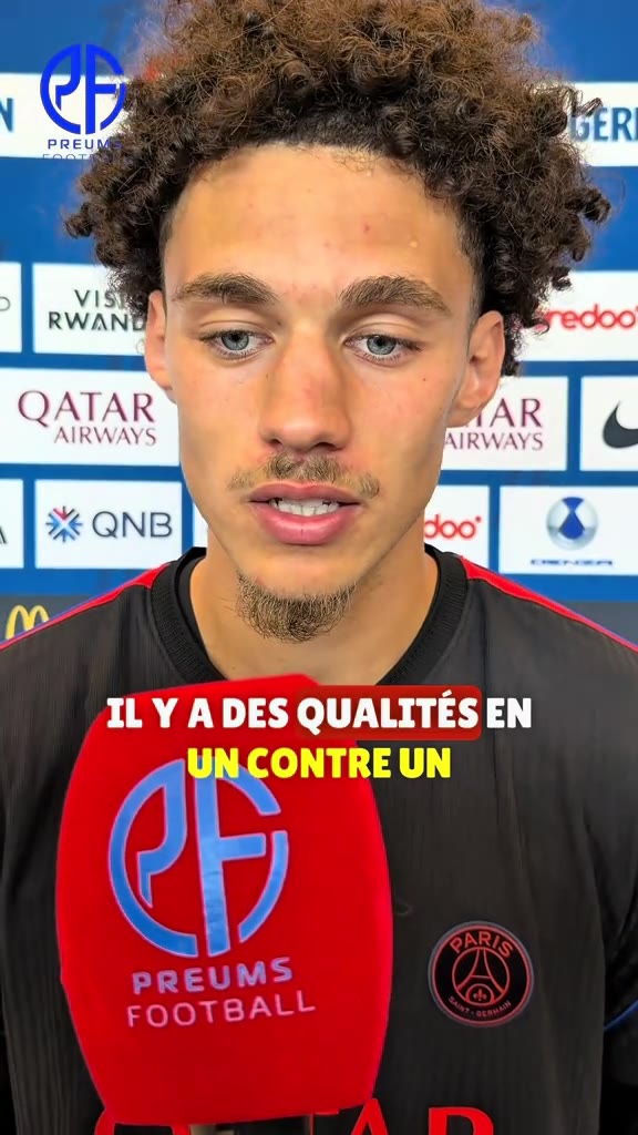 « C’est top pour jouer au ballon. » Maghnes Akliouche met déjà en ...