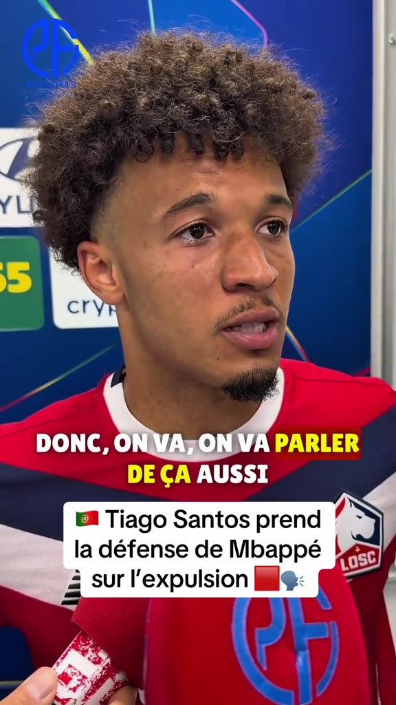 ‍ « Ce sont des moments qui montrent un peu le manque d’expérience,...