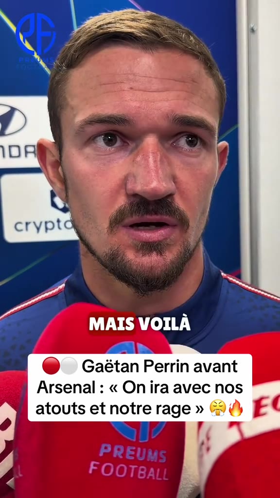 ‍ « Il y avait la place de faire mieux. » Gaëtan Perrin ne cache pa...