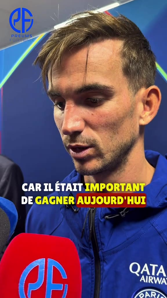 « Heureux pour mon but, mais surtout pour l’équipe. » Fabian Ruiz s...