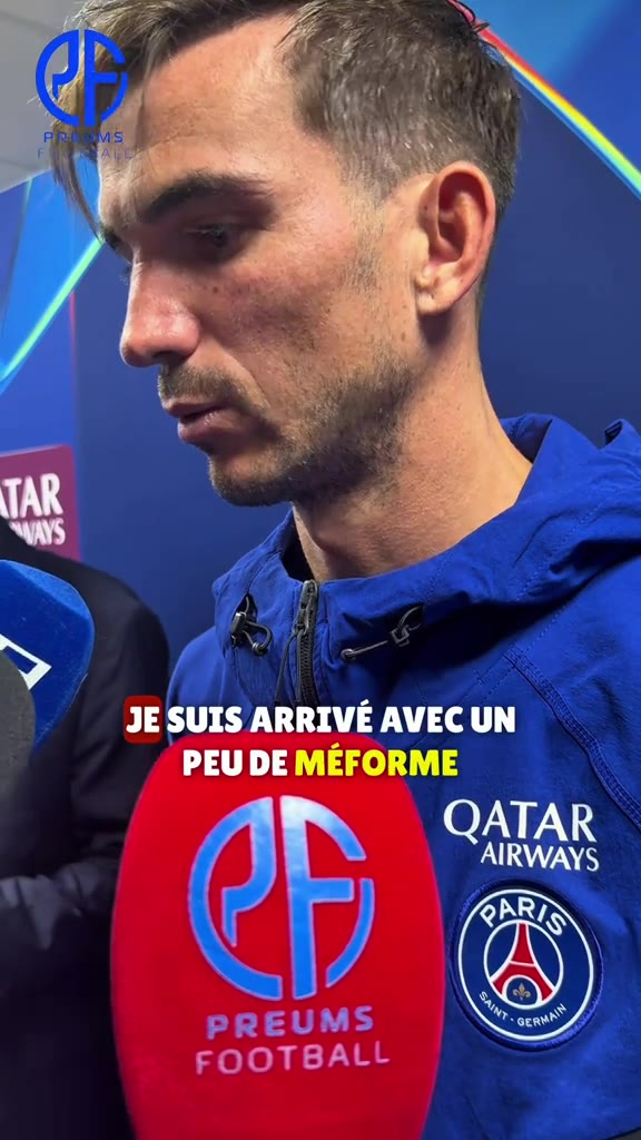 ️ « On a vu une équipe avec l’envie d’entrer dans l’histoire. »  F...