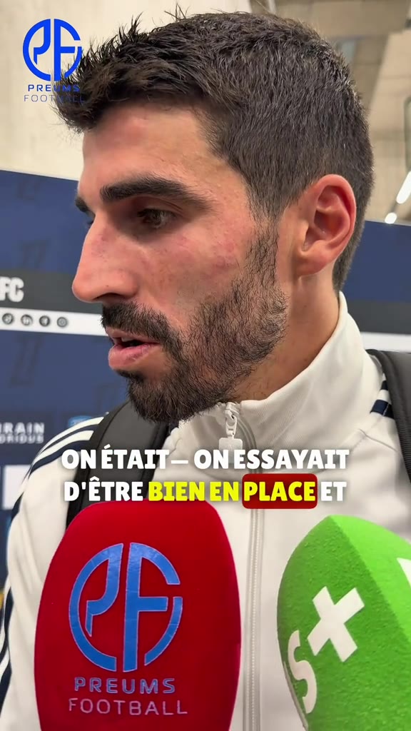 « On n’est pas des chats ! » Après le 0-0 face à l’OL, Pierre Lees-...