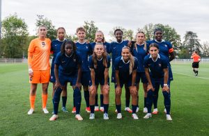 Coupe du monde Féminine U20 : les compositions probables de la France et de l’Équateur