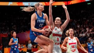 BASKET-BALL / Coupe du Monde Féminine 2026 : Chine-France, Belgique-Allemagne, tout le programme du jour