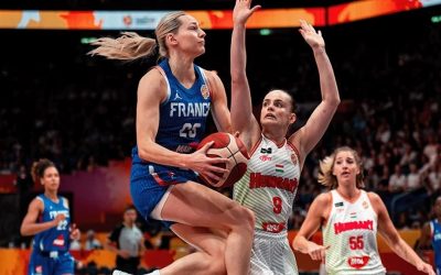 BASKET-BALL / Coupe du Monde Féminine 2026 : Chine-France, Belgique-Allemagne, tout le programme du jour
