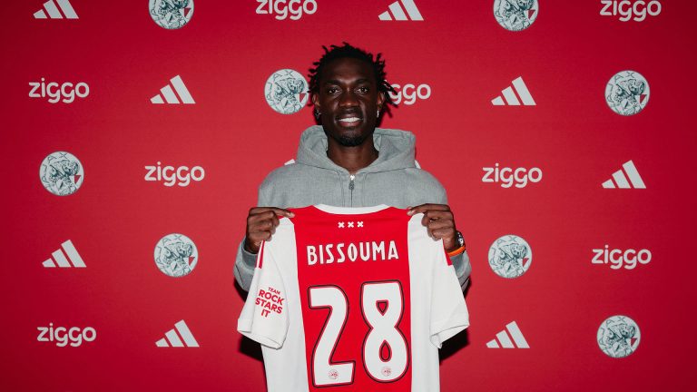 Mercato : Yves Bissouma s’engage officiellement avec l’Ajax Amsterdam