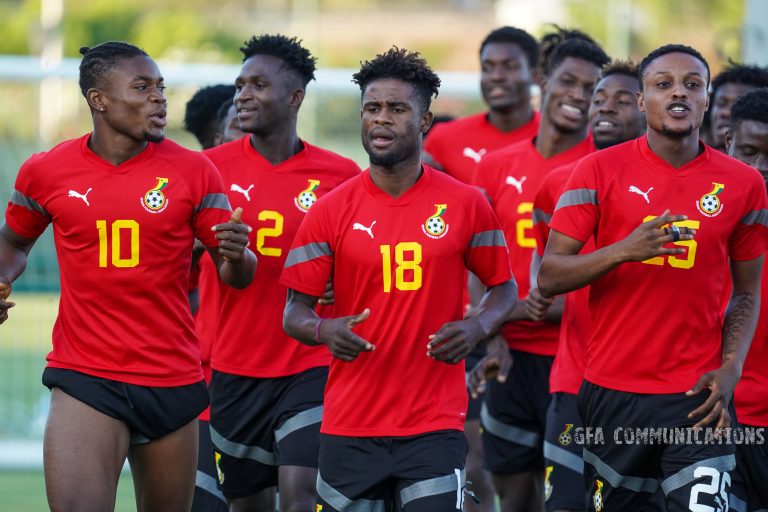 25 joueurs convoqués pour un stage de préparation des éliminatoires de la CAN U23 avec le Ghana