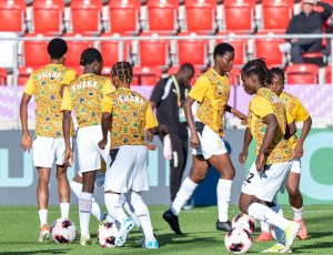 Les compositions officielles de Ghana vs Corée du sud