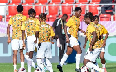 Coupe du monde féminine U20 : Ghana vs Corée du Sud, voici les compositions officielles !