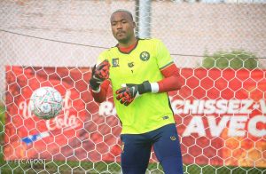 David Pagou désigne Blondy Noukeu comme gardien titulaire du Cameroun contre les Comores pour la première journée des éliminatoires de la CAN 2027