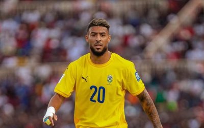 Elim. CAN 2027 : Pas de but entre Gabon et Niger à la pause
