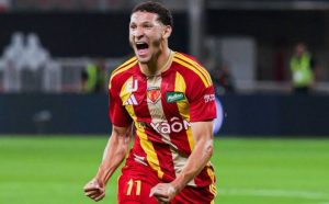 Elim. CAN 2027 : Adil Bourabaa rejoint les Fennecs pour la première fois