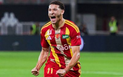 Elim. CAN 2027 : Adil Bourabaa rejoint les Fennecs pour la première fois