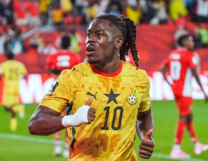 Brandon Thomas-Asante convoqué pour les éliminatoires de la CAN 2027