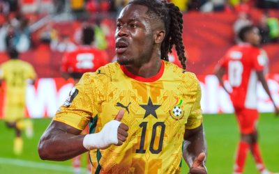 Elim. CAN 2027 : Brandon Thomas-Asante (Ghana) de retour en sélection