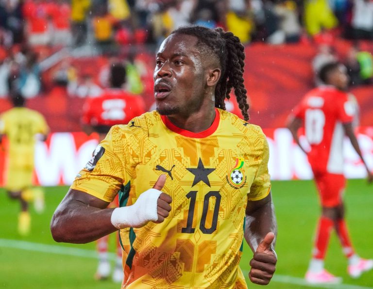 Brandon Thomas-Asante convoqué pour les éliminatoires de la CAN 2027