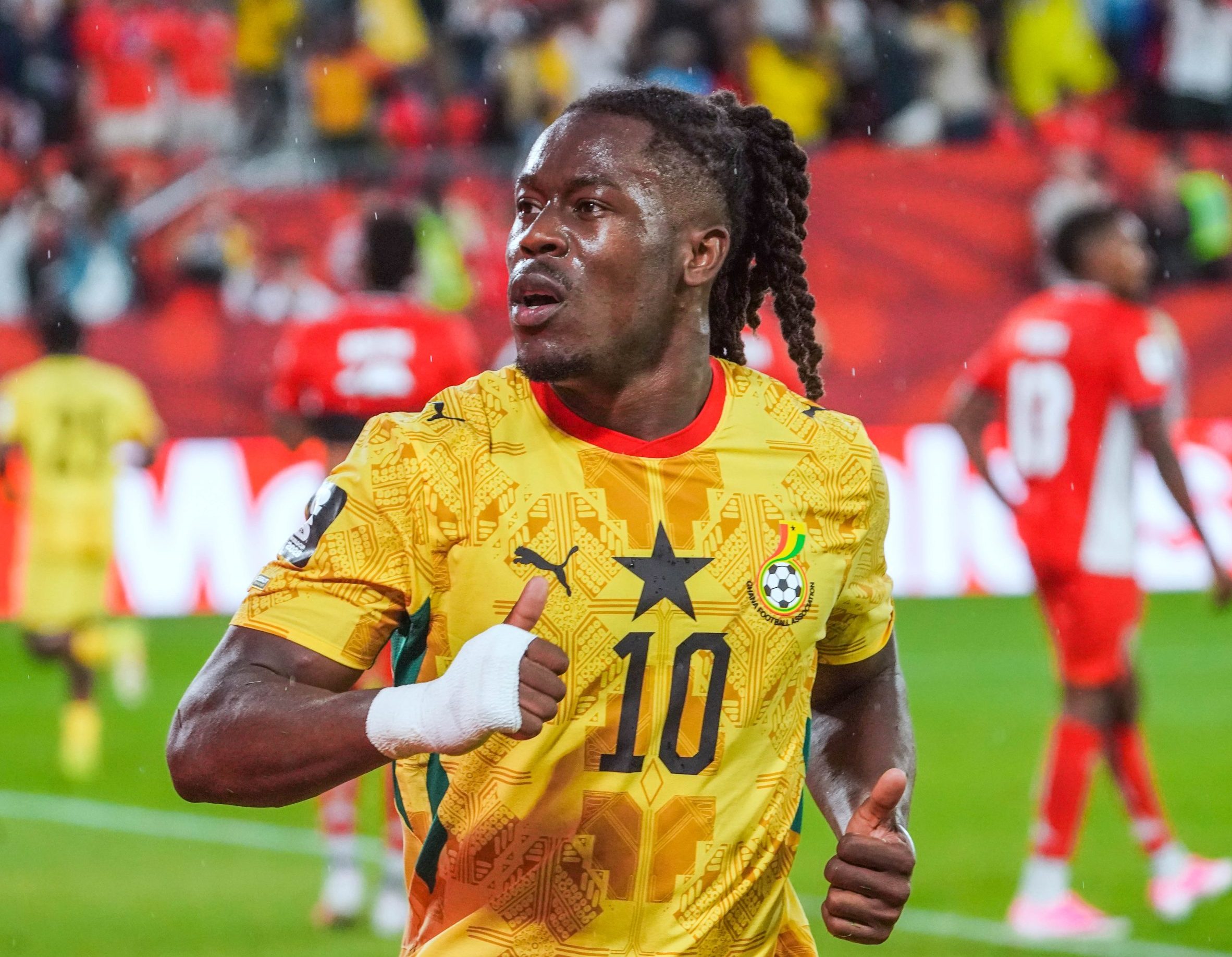 Elim. CAN 2027: Brandon Thomas-Asante (Ghana) returns to selection
