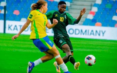 Coupe du monde féminine U20 : Angleterre vs Tanzanie, le match de la dernière chance