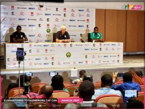 Éliminatoires CAN 2027 : les Comores lancent l’offensive avant le match face au Cameroun
