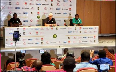 Éliminatoires CAN 2027 : les Comores lancent l’offensive avant le match face au Cameroun