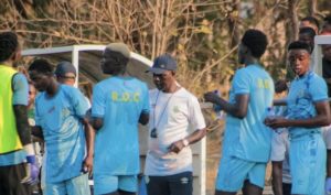 RDC U20 : cap sur Dakar avant d&rsquo;attaquer le tournoi de l&rsquo;UNIFFAC au Cameroun !