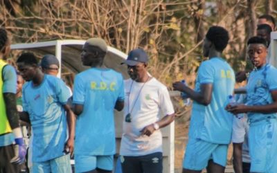 RDC U20 : cap sur Dakar avant d&rsquo;attaquer le tournoi de l&rsquo;UNIFFAC au Cameroun !