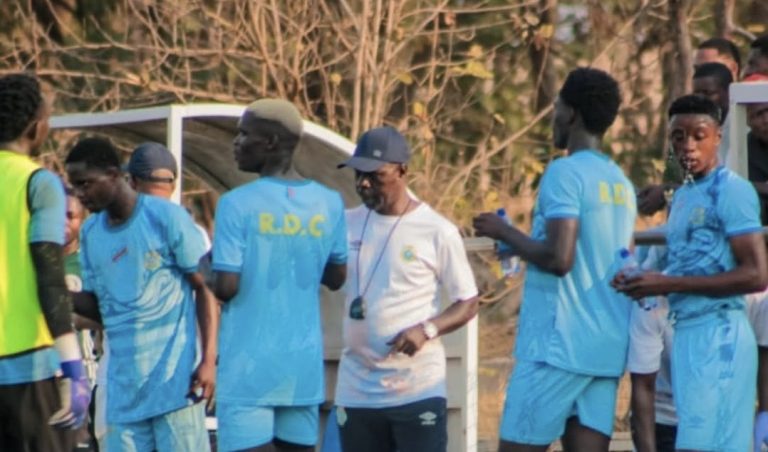 RDC U20 : cap sur Dakar avant d&rsquo;attaquer le tournoi de l&rsquo;UNIFFAC au Cameroun !