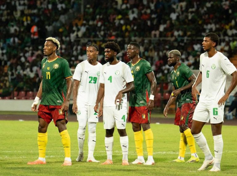 Les Comores affrontent la Namibie lors de la 2è journée des éliminatoires de la CAN 2027