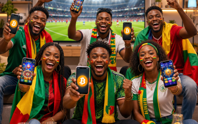 Casino bitcoin et fans africains : guide 2026 sécurisé