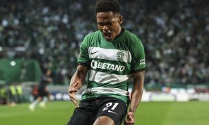 Ligue des champions UEFA : match nul entre Sporting et Galatasaray à la pause