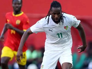 Charles Abi devra encore attendre avant de jouer pour le Togo dans les éliminatoires de la CAN 2027