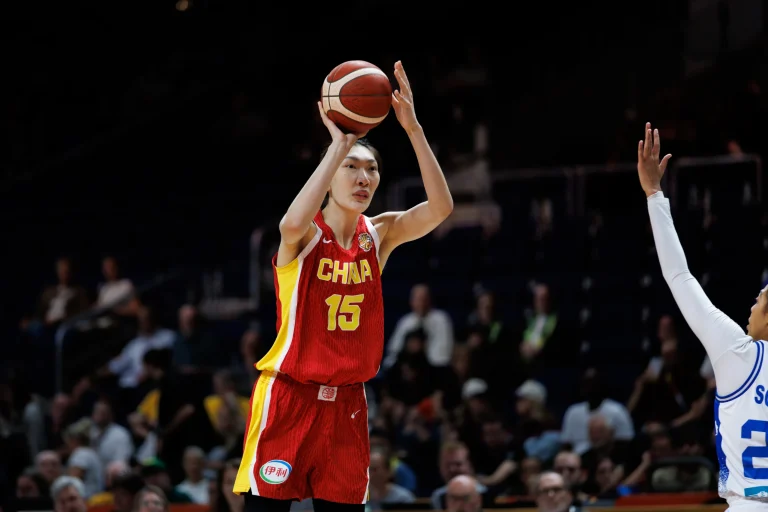La Chine affronte la France pour une place en demi-finales de la Coupe du monde féminine 2026 de basket-ball
