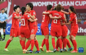 Coupe du monde féminine U20 : match nul et vierge entre la Nouvelle-Calédonie et la Chine à la pause