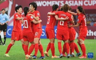 Coupe du monde féminine U20 : match nul et vierge entre la Nouvelle-Calédonie et la Chine à la pause