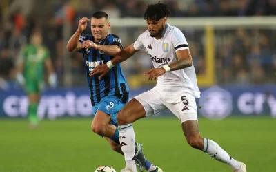 Ligue des champions UEFA : Le Club Bruges défie Aston Villa dans un choc très attendu