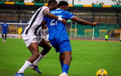 Coupe CAF : Le CS Sfaxien condamné à l&rsquo;exploit devant les Shooting Stars