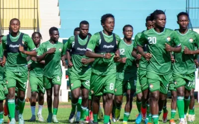 Elim CAN 2027 : La liste élargie du Kenya a été dévoilée